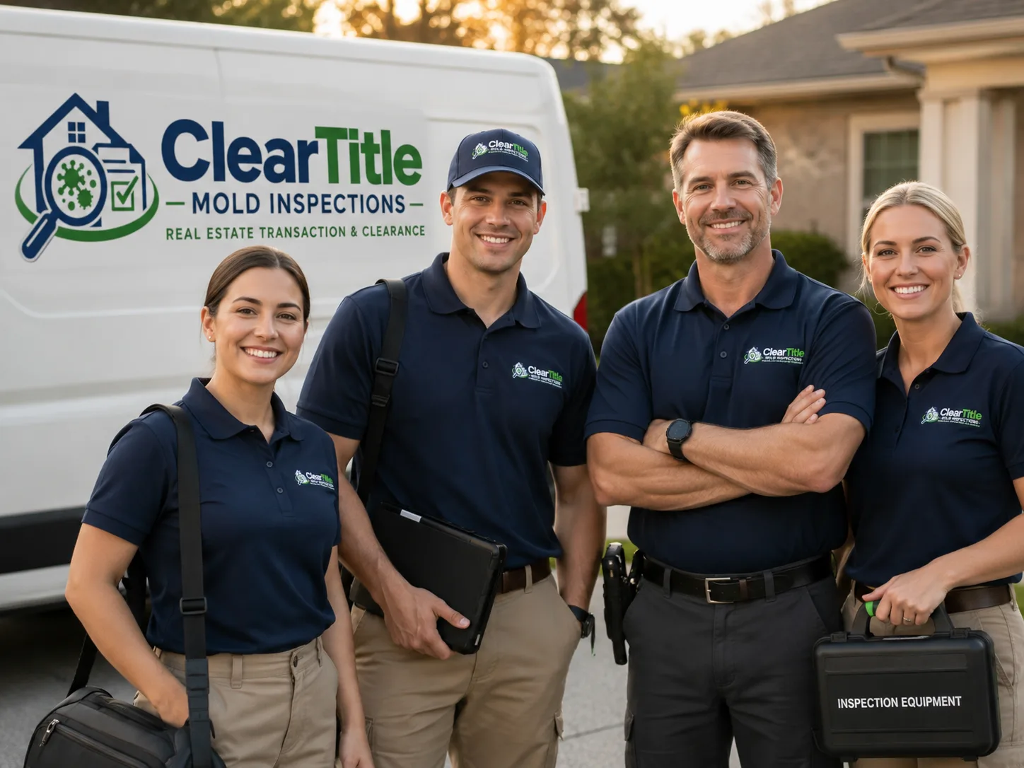 Mold Inspection For Home Sale company in Nipton, CA