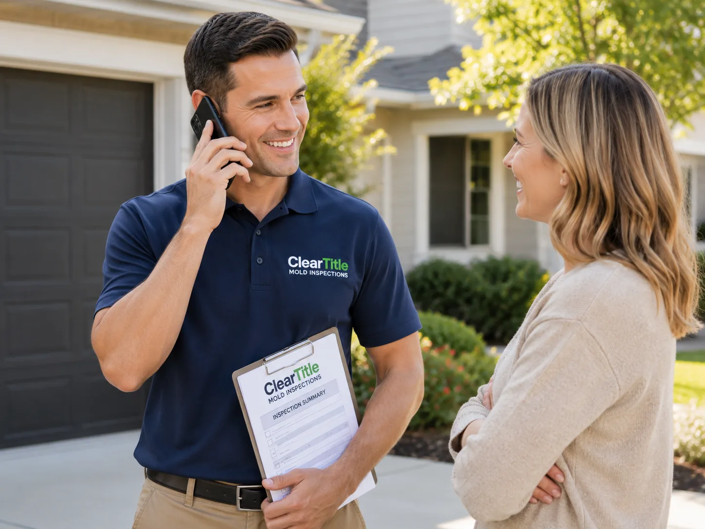 Mold Inspection For Home Sale Nipton, CA FAQs